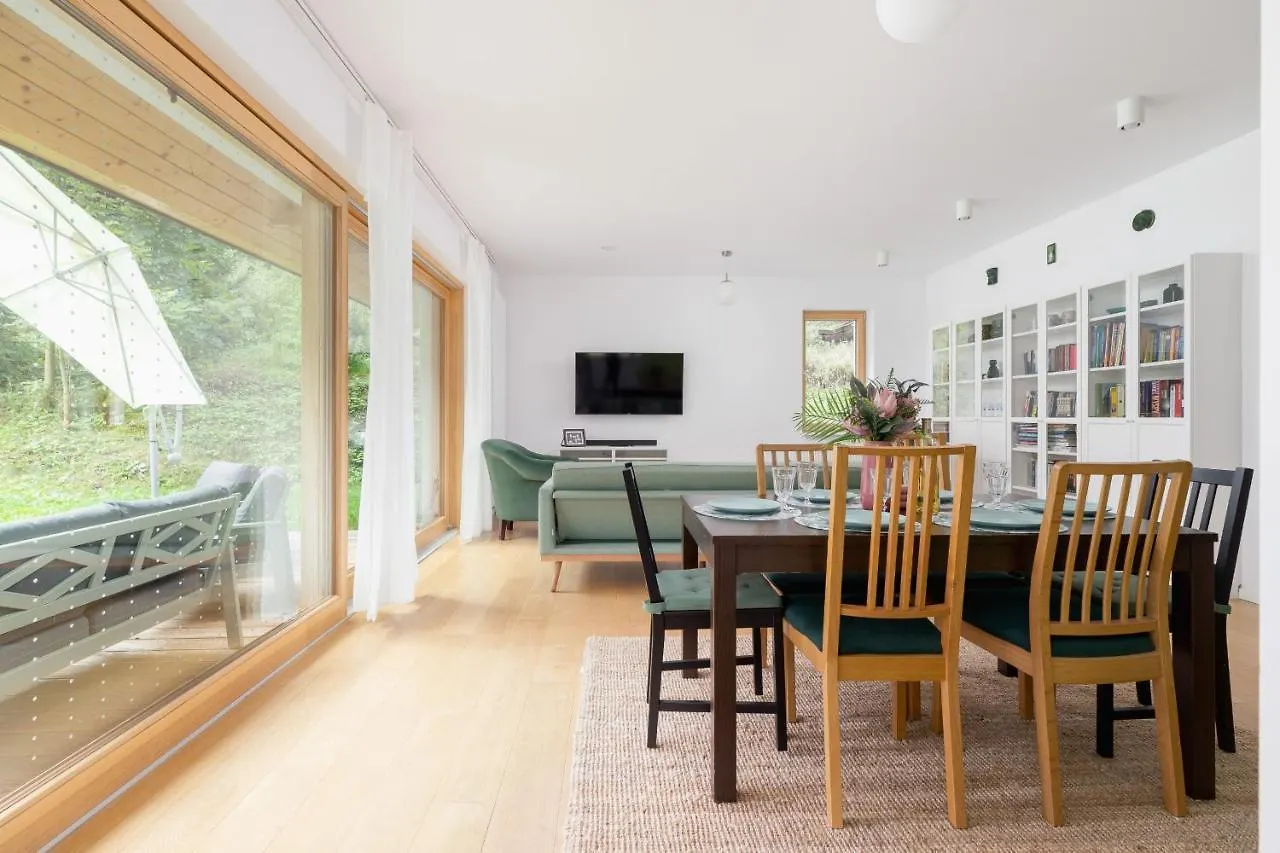 Holiday home Ojcowski Park Narodowy Dom Wakacyjny Korzkiew By Renters Krakow