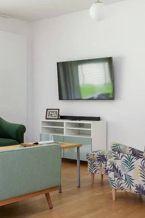 Holiday home Ojcowski Park Narodowy Dom Wakacyjny Korzkiew By Renters Krakow Poland