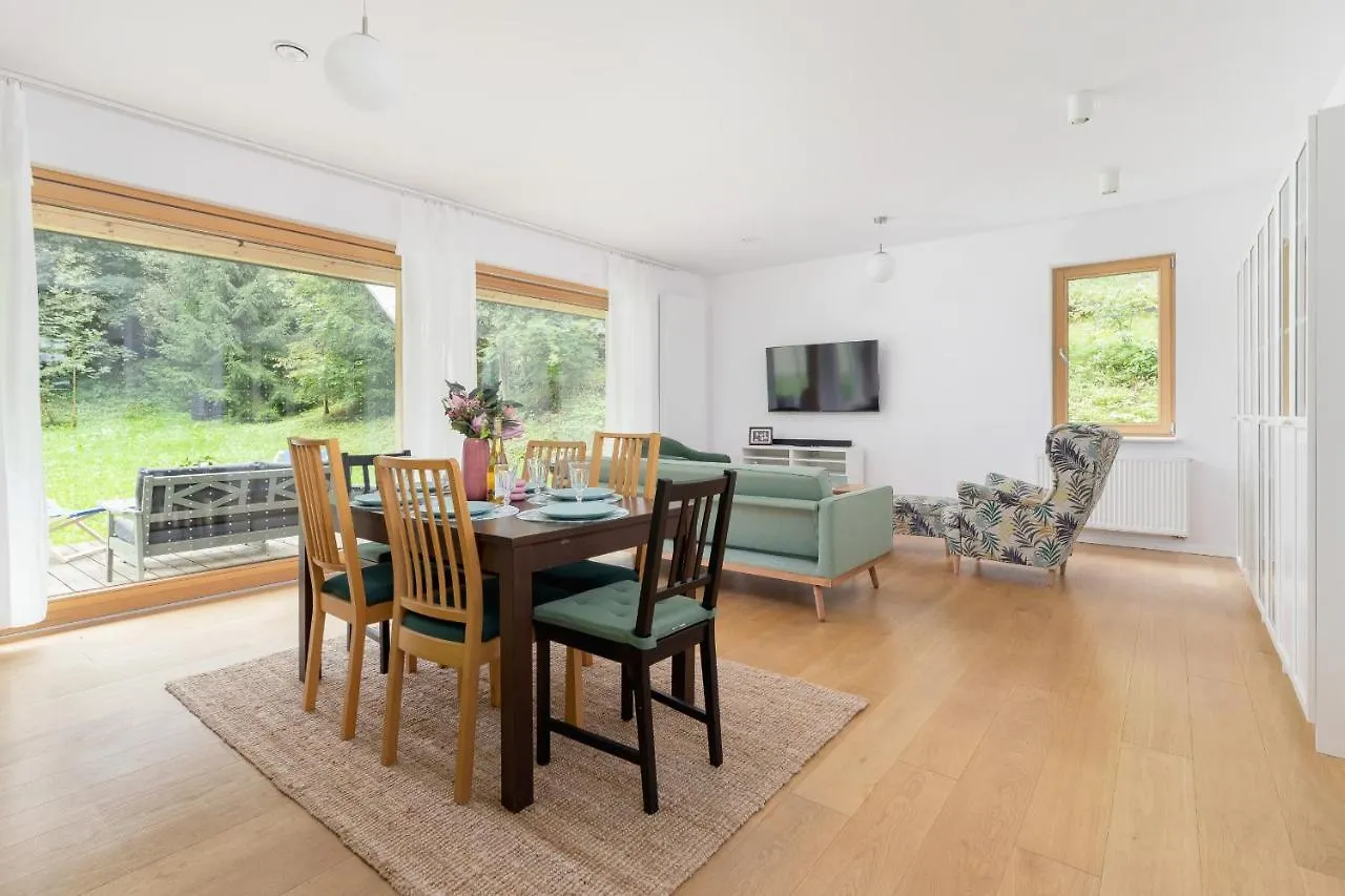 Holiday home Ojcowski Park Narodowy Dom Wakacyjny Korzkiew By Renters Krakow